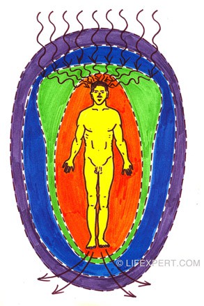 human energy field